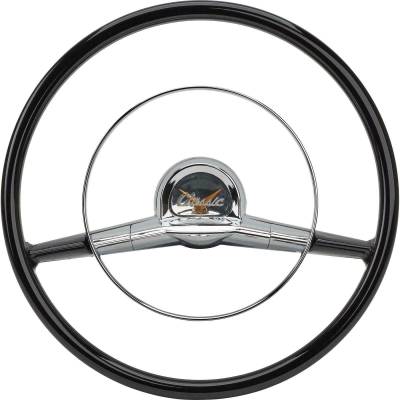 1957 Chevy Bel Air Steering Wheel Picture 2