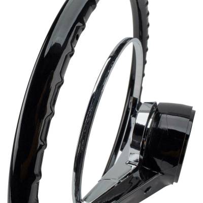 1957 Chevy Bel Air Steering Wheel Picture 4