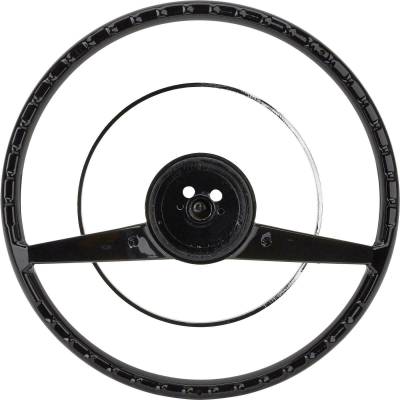 1957 Chevy Bel Air Steering Wheel Picture 5