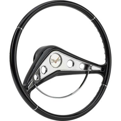 American Retro 1958-60 Chevy Impala 15" Steering Wheel
