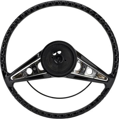 1958-60 Chevy Impala Steering Wheel 5
