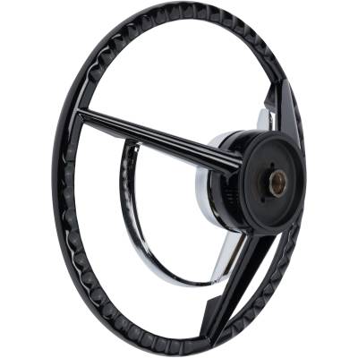 1956-57 Ford Thunderbird Steering Wheel D