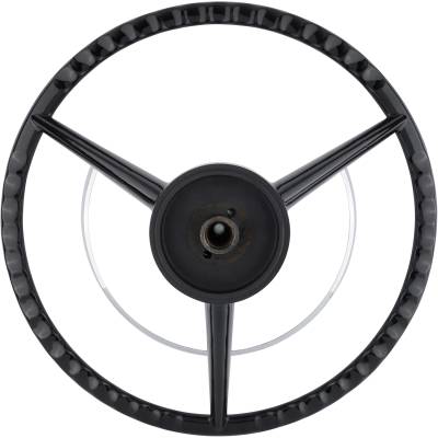 1956-57 Ford Thunderbird Steering Wheel E