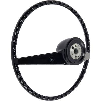1962 Chevy Impala Steering Wheel 4