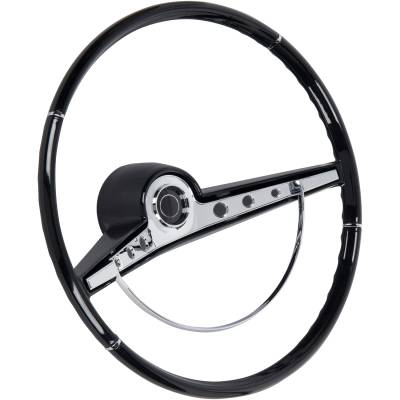 1963 Chevy Impala Steering Wheel 1