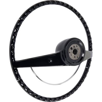 1963 Chevy Impala Steering Wheel 4