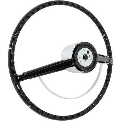 1966 Chevy Chevelle Steering Wheel 4