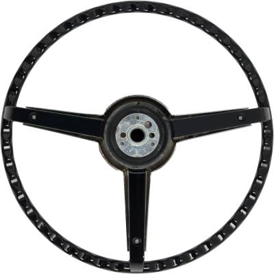 1967 Chevy Chevelle Steering Wheel 4