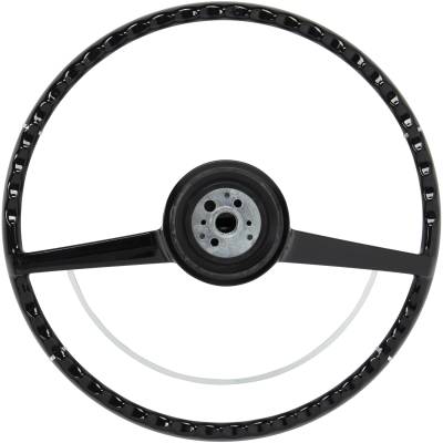 1962-64 Chevy Nova Steering Wheel 3