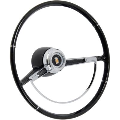 1965 Chevy Nova or 1966 Deluxe C10 Truck Steering Wheel 1