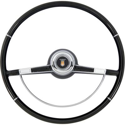 American Retro 1965 Chevy Nova 1966 Deluxe C10 Truck 15" Steering Wheel