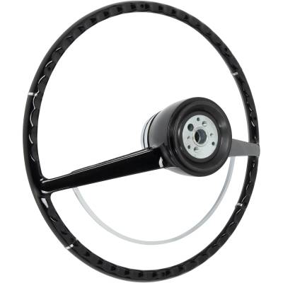 1965 Chevy Nova or 1966 Deluxe C10 Truck Steering Wheel 4