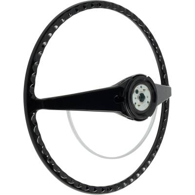 1960-65 Deluxe Chevy & GMC Truck or 1959-60 Bel Air  Steering Wheel 4