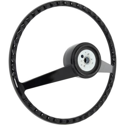 1960-66 Chevy & GMC Truck Steering Wheel 4