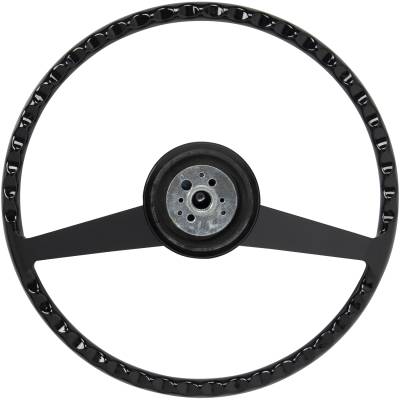 1960-66 Chevy & GMC Truck Steering Wheel 5