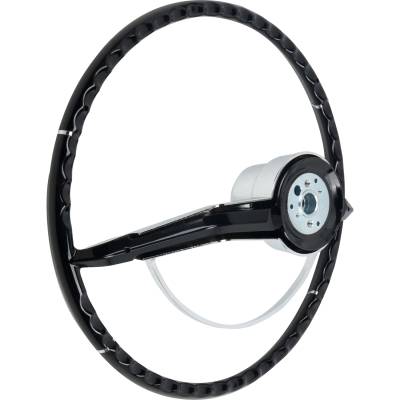 1966 Chevy Impala Steering Wheel 4