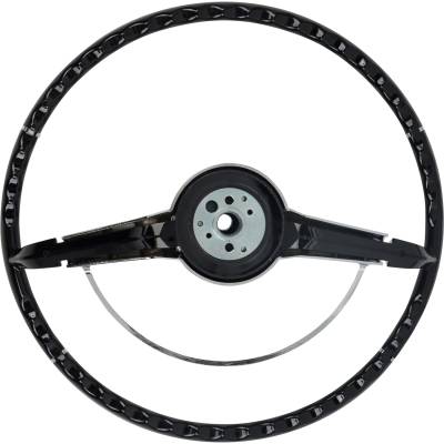 1966 Chevy Impala Steering Wheel 5