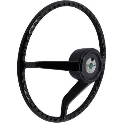 1957-59 Chevy & GMC Truck 15" Steering Wheel 4
