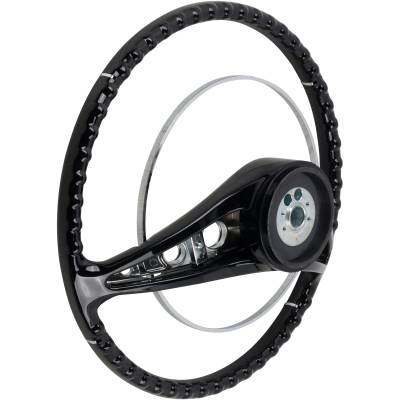 1968 Chevy Impala 15" Steering Wheel 4