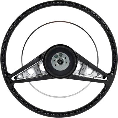 1968 Chevy Impala 15" Steering Wheel 5