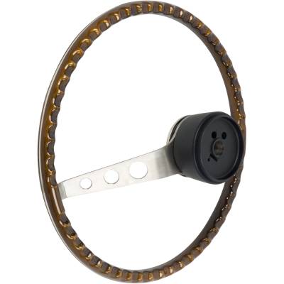1966 Chevy Chevelle 2 Spoke Steering Wheel 4