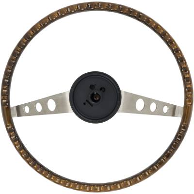 1966 Chevy Chevelle 2 Spoke Steering Wheel 5