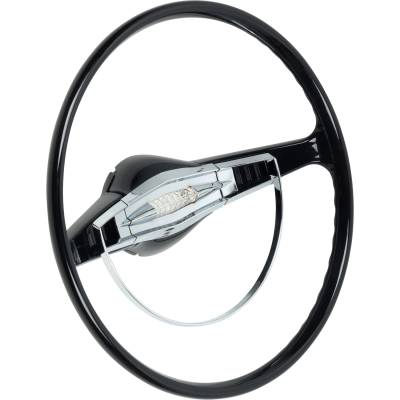 960-65 Deluxe Chevy & GMC Truck or 1959-60 Bel Air  Steering Wheel 1