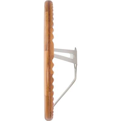 1963-67 Corvette Teak Wood Steering Wheel 3