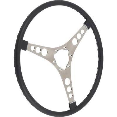 1958 Corvette Steering Wheel - Charcoal 2