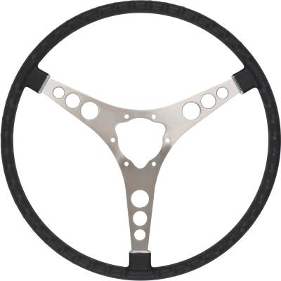 1958 Corvette Steering Wheel - Charcoal 5