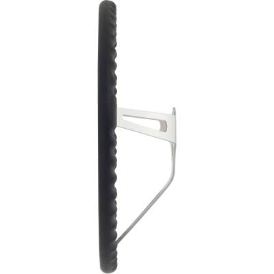 1963 Corvette 15" Steering Wheel - Tuxedo Black 3