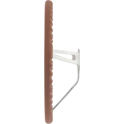 1963 Corvette 15" Steering Wheel - Saddle Tan 3