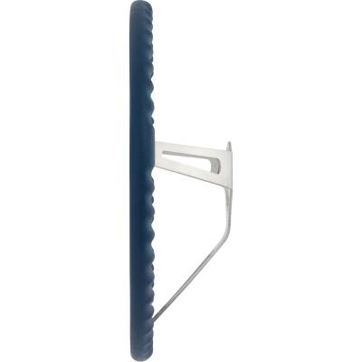 1963 Corvette 15" Steering Wheel - Daytona Blue 3