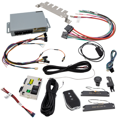 Complete SEER Unit, What's Included