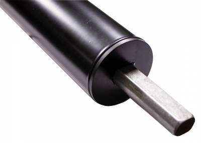 IDIDIT - 1970 B Body Tilt Floor Shift Steering Column with Keyed Ignition - Paintable Steel - Image 4