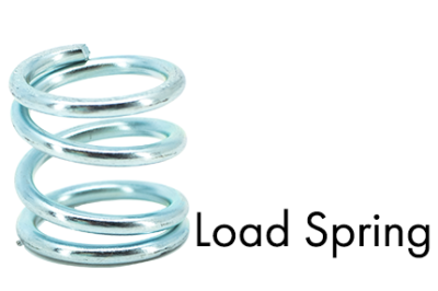 Reseating Kit - Load Spring