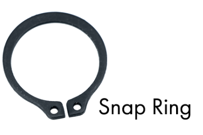 Reseating Kit - Snap Ring